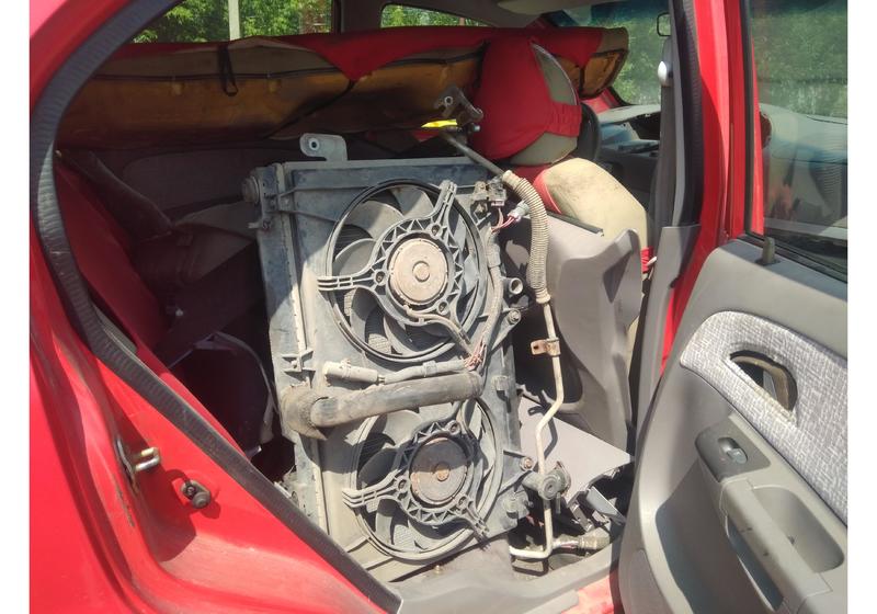 Запчасти Chery QQ6 1.1 MT (67 л.с.)