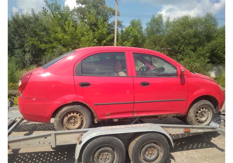 Запчасти Chery QQ6 1.1 MT (67 л.с.)
