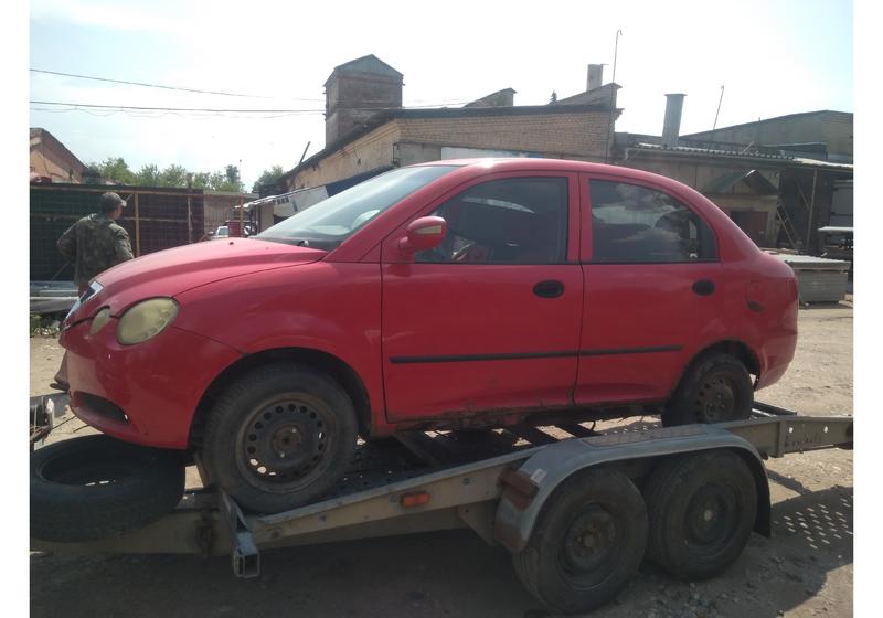 Запчасти Chery QQ6 1.1 MT (67 л.с.)