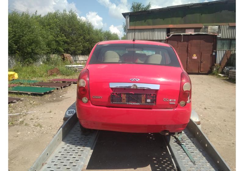 Запчасти Chery QQ6 1.1 MT (67 л.с.)