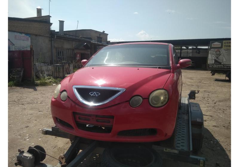 Запчасти Chery QQ6 1.1 MT (67 л.с.)