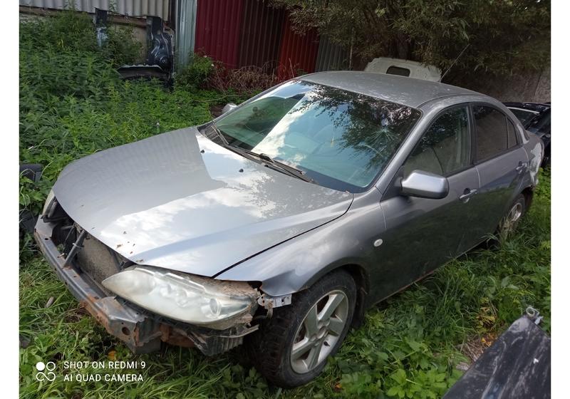Mazda 6, 2005