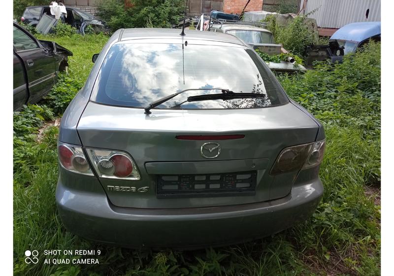 Запчасти Mazda 6 2.0 MT (141 л.с.)