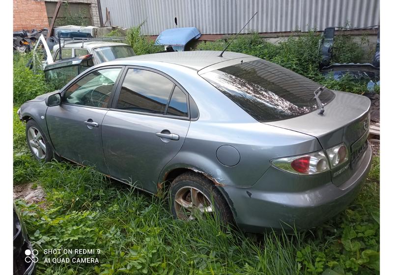 Запчасти Mazda 6 2.0 MT (141 л.с.)