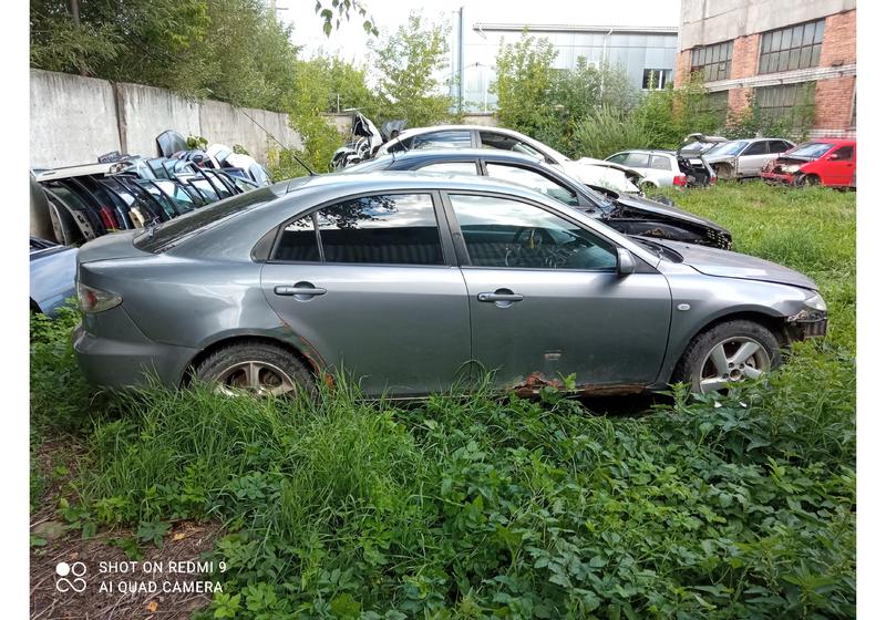 Запчасти Mazda 6 2.0 MT (141 л.с.)
