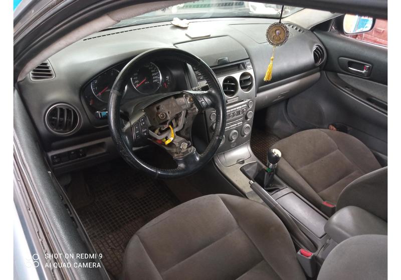 Запчасти Mazda 6 2.0 MT (141 л.с.)