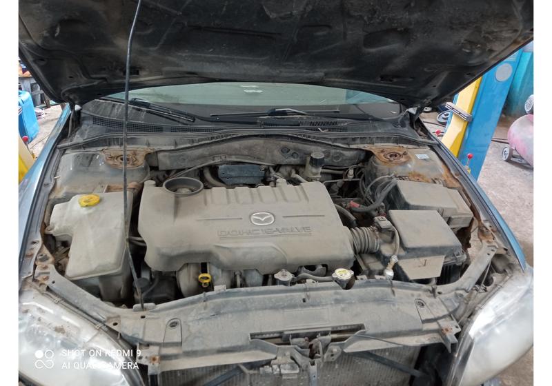 Запчасти Mazda 6 2.0 MT (141 л.с.)