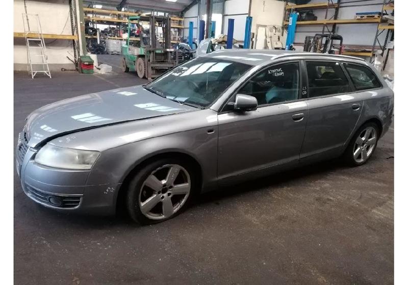 Audi A6, 2005
