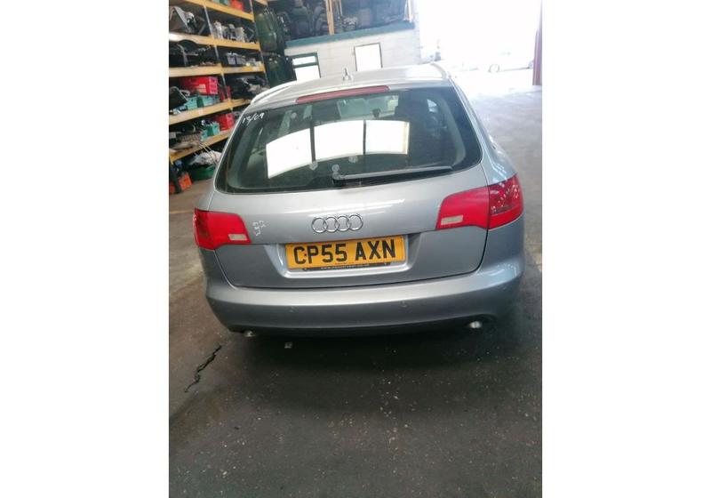 Запчасти Audi A6 2.0 TDI MT (140 л.с.)