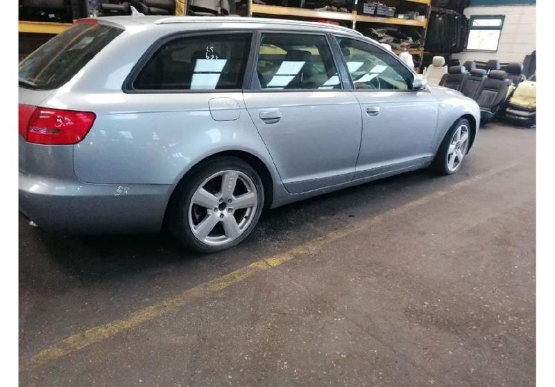 Запчасти Audi A6 2.0 TDI MT (140 л.с.)
