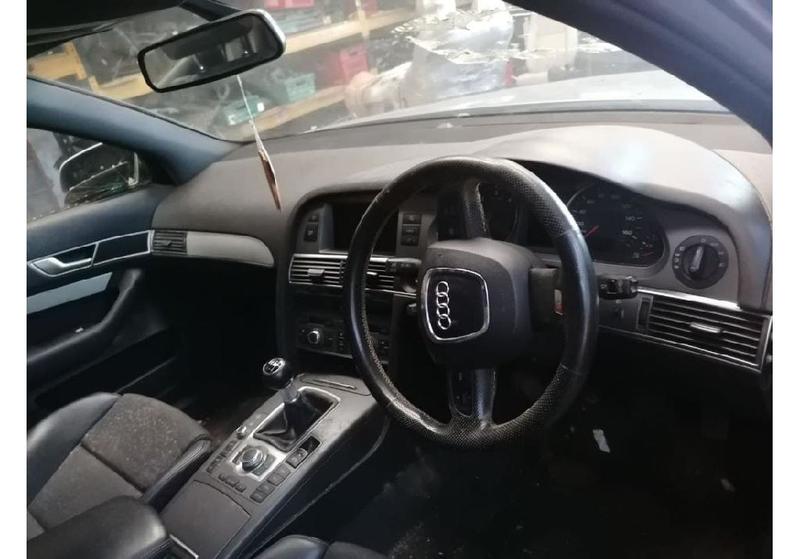 Запчасти Audi A6 2.0 TDI MT (140 л.с.)