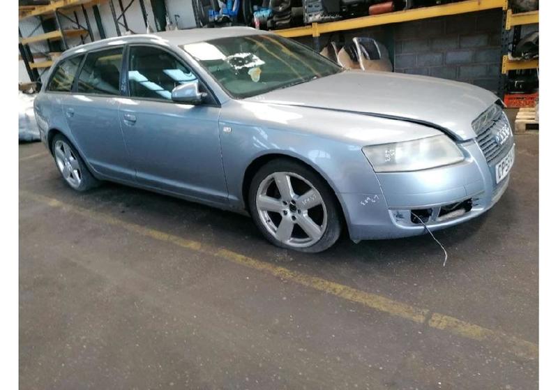 Запчасти Audi A6 2.0 TDI MT (140 л.с.)