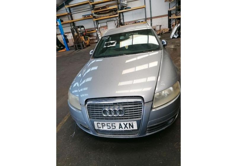 Запчасти Audi A6 2.0 TDI MT (140 л.с.)