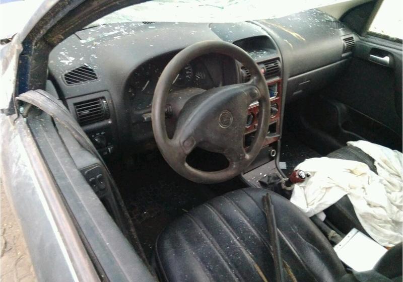 Запчасти Opel Astra 1.6 MT (75 л.с.)