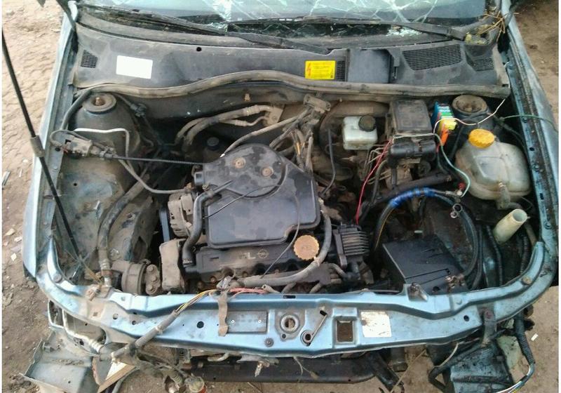 Запчасти Opel Astra 1.6 MT (75 л.с.)