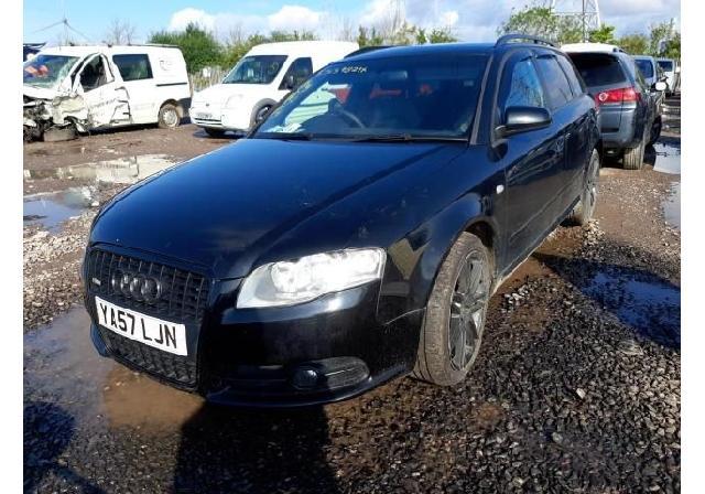 Audi A4, 2007