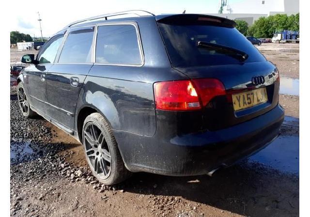 Запчасти Audi A4 2.0 TDI MT (170 л.с.)