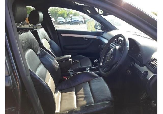 Запчасти Audi A4 2.0 TDI MT (170 л.с.)