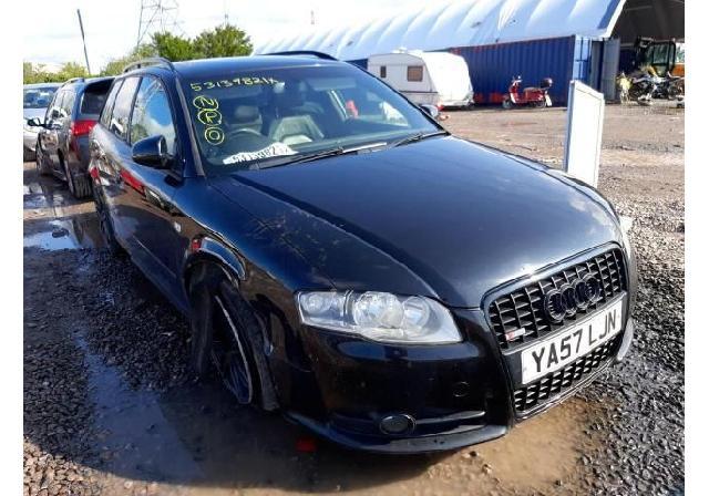 Запчасти Audi A4 2.0 TDI MT (170 л.с.)