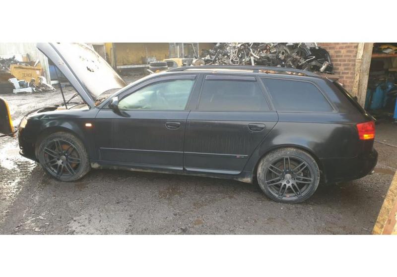 Запчасти Audi A4 2.0 TDI MT (170 л.с.)