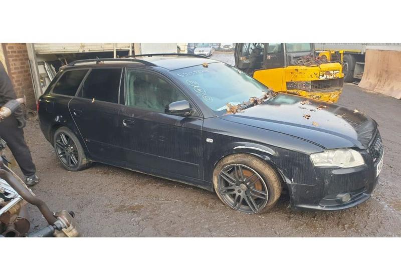 Запчасти Audi A4 2.0 TDI MT (170 л.с.)