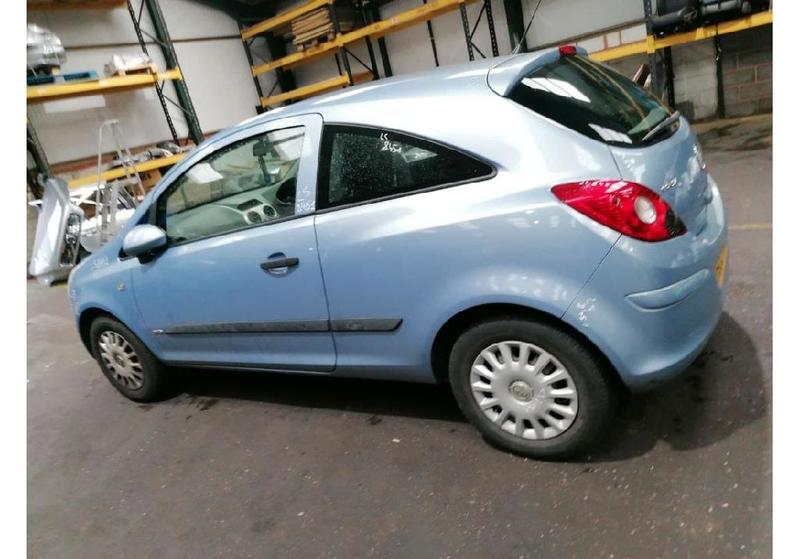 Запчасти Opel Corsa 1.2 MT (80 л.с.)