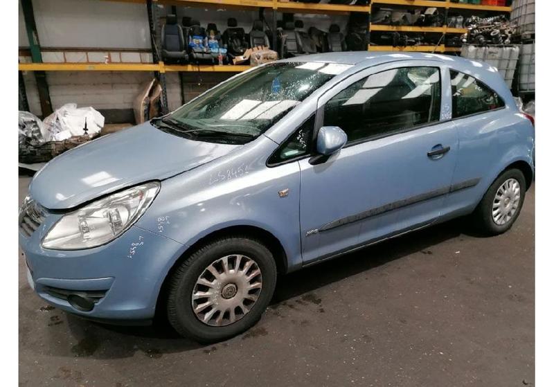 Opel Corsa, 2008