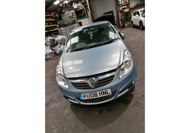 Запчасти Opel Corsa 1.2 MT (80 л.с.)