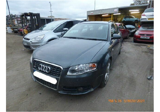 Запчасти Audi A4 3.0 TDI MT quattro (204 л.с.)