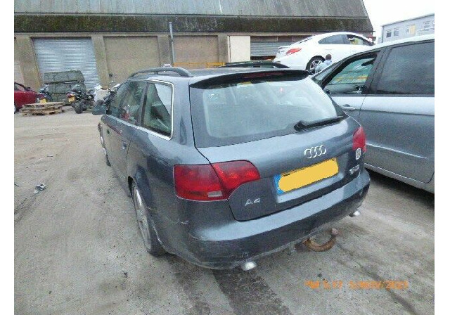 Запчасти Audi A4 3.0 TDI MT quattro (204 л.с.)