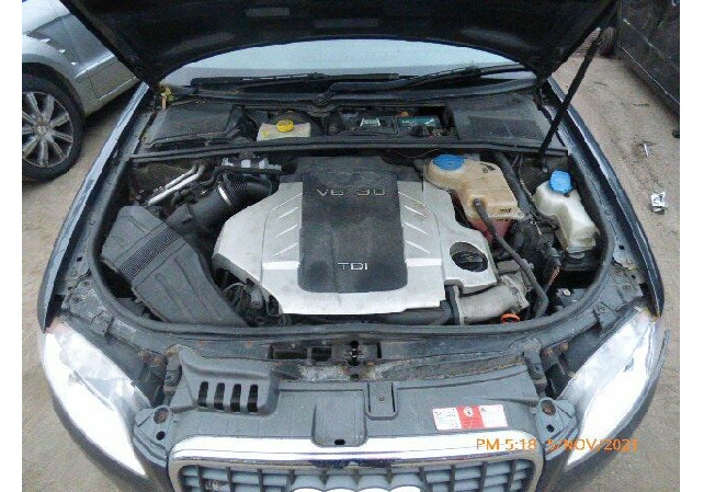 Запчасти Audi A4 3.0 TDI MT quattro (204 л.с.)