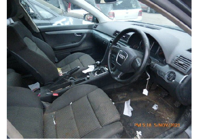 Запчасти Audi A4 3.0 TDI MT quattro (204 л.с.)