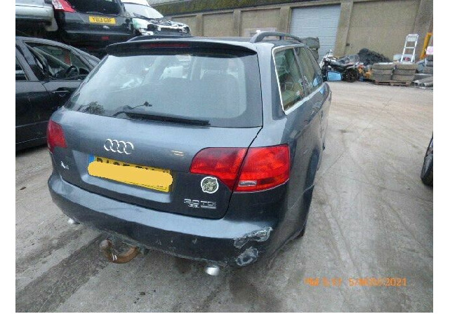 Запчасти Audi A4 3.0 TDI MT quattro (204 л.с.)