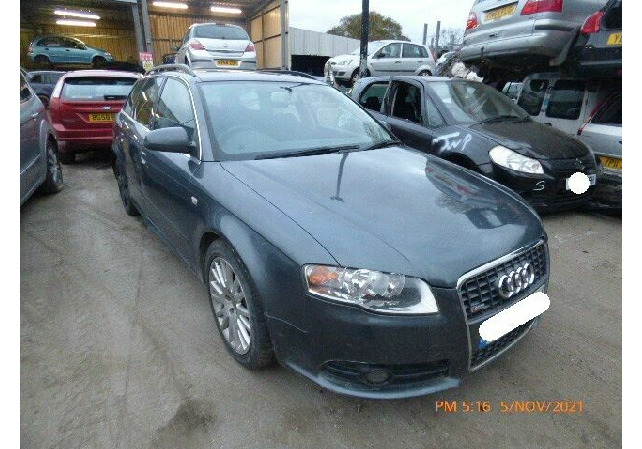 Audi A4, 2005