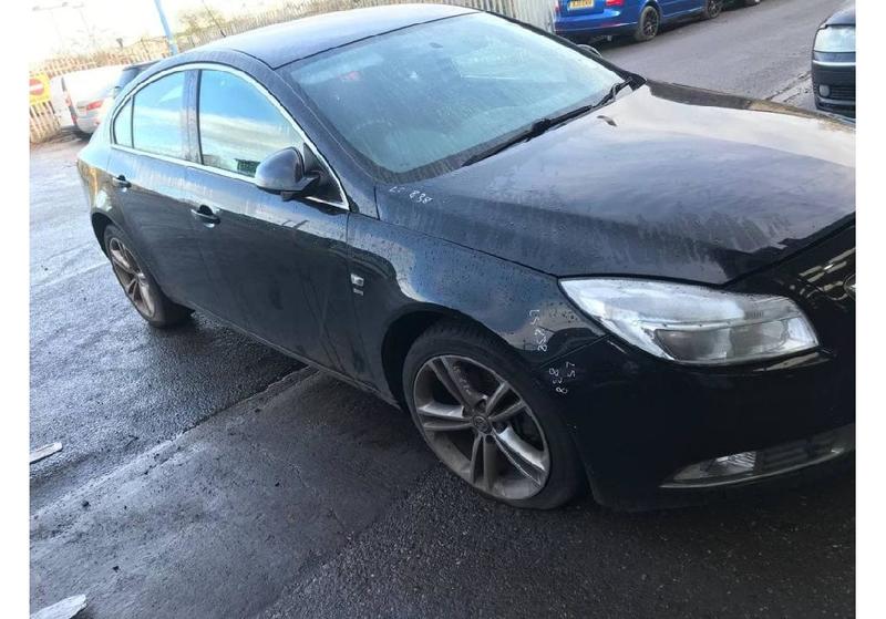 Opel Insignia, 2011