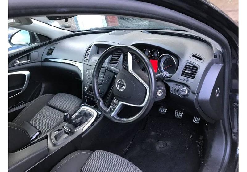 Запчасти Opel Insignia 1.8 MT (140 л.с.)