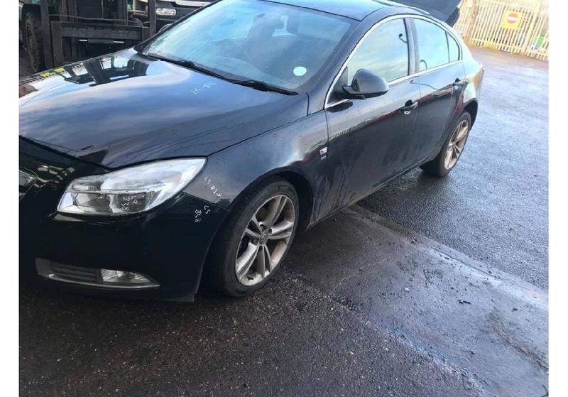 Запчасти Opel Insignia 1.8 MT (140 л.с.)