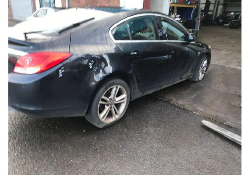 Запчасти Opel Insignia 1.8 MT (140 л.с.)