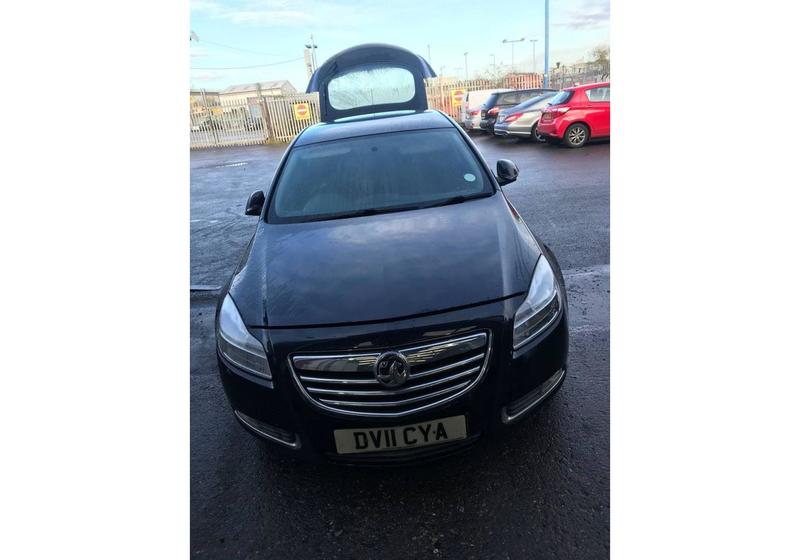 Запчасти Opel Insignia 1.8 MT (140 л.с.)