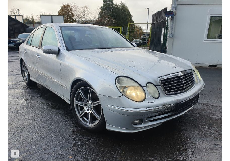 Mercedes-Benz E, 2005