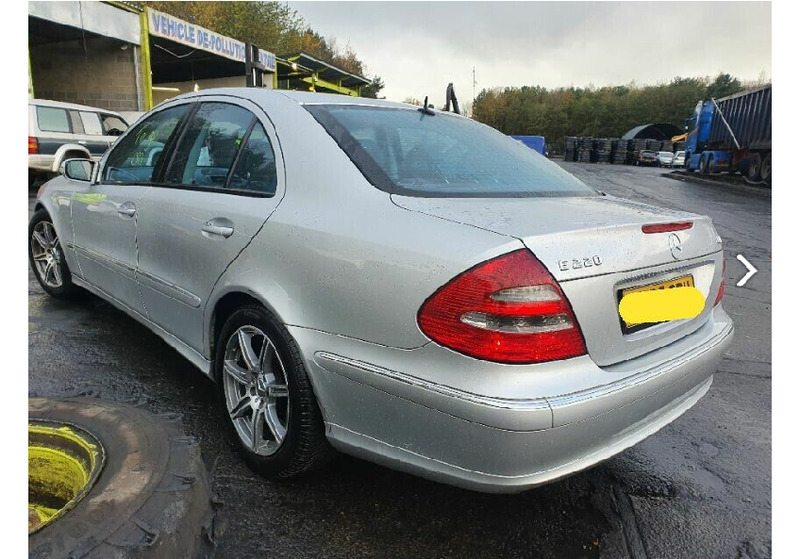 Запчасти Mercedes-Benz E-Класс E 220 CDI 5G-Tronic (150 л.с.)