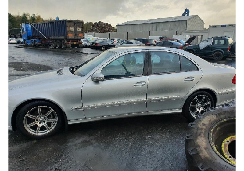 Запчасти Mercedes-Benz E-Класс E 220 CDI 5G-Tronic (150 л.с.)
