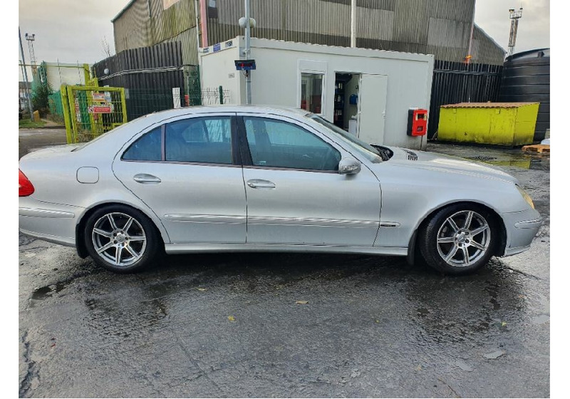 Запчасти Mercedes-Benz E-Класс E 220 CDI 5G-Tronic (150 л.с.)