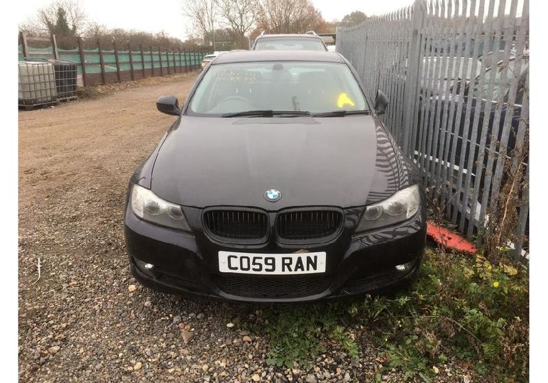 Запчасти BMW 3 серия 318d MT (143 л.с.)