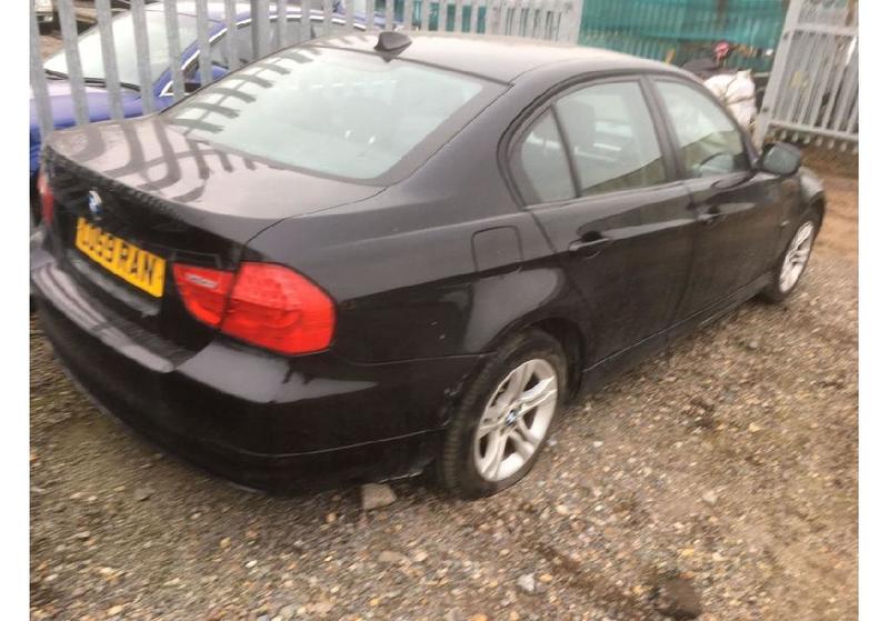 Запчасти BMW 3 серия 318d MT (143 л.с.)