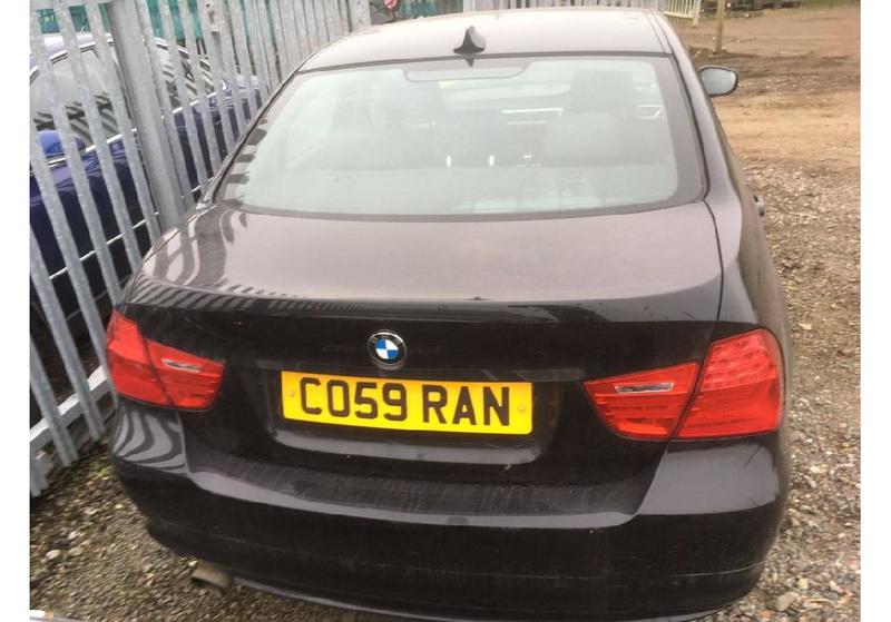 Запчасти BMW 3 серия 318d MT (143 л.с.)