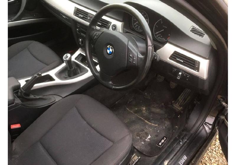 Запчасти BMW 3 серия 318d MT (143 л.с.)