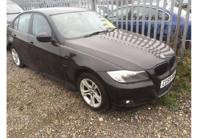 Запчасти BMW 3 серия 318d MT (143 л.с.)