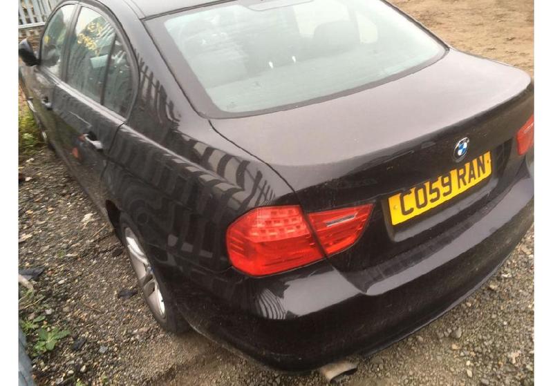 Запчасти BMW 3 серия 318d MT (143 л.с.)