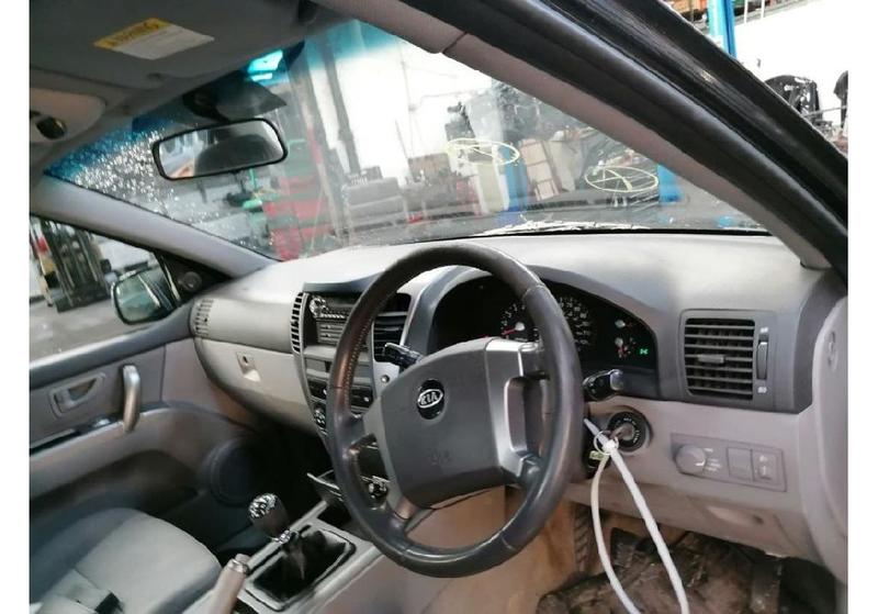 Запчасти Kia Sorento 2.5 CRDi AWD MT (140 л.с.)